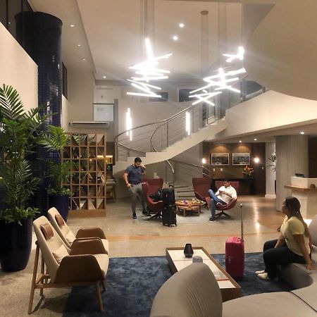 Flat Em Hotel 4 Estrelas 1902 فورتاليز المظهر الخارجي الصورة