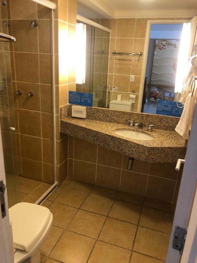 Flat Em Hotel 4 Estrelas 1902 فورتاليز المظهر الخارجي الصورة