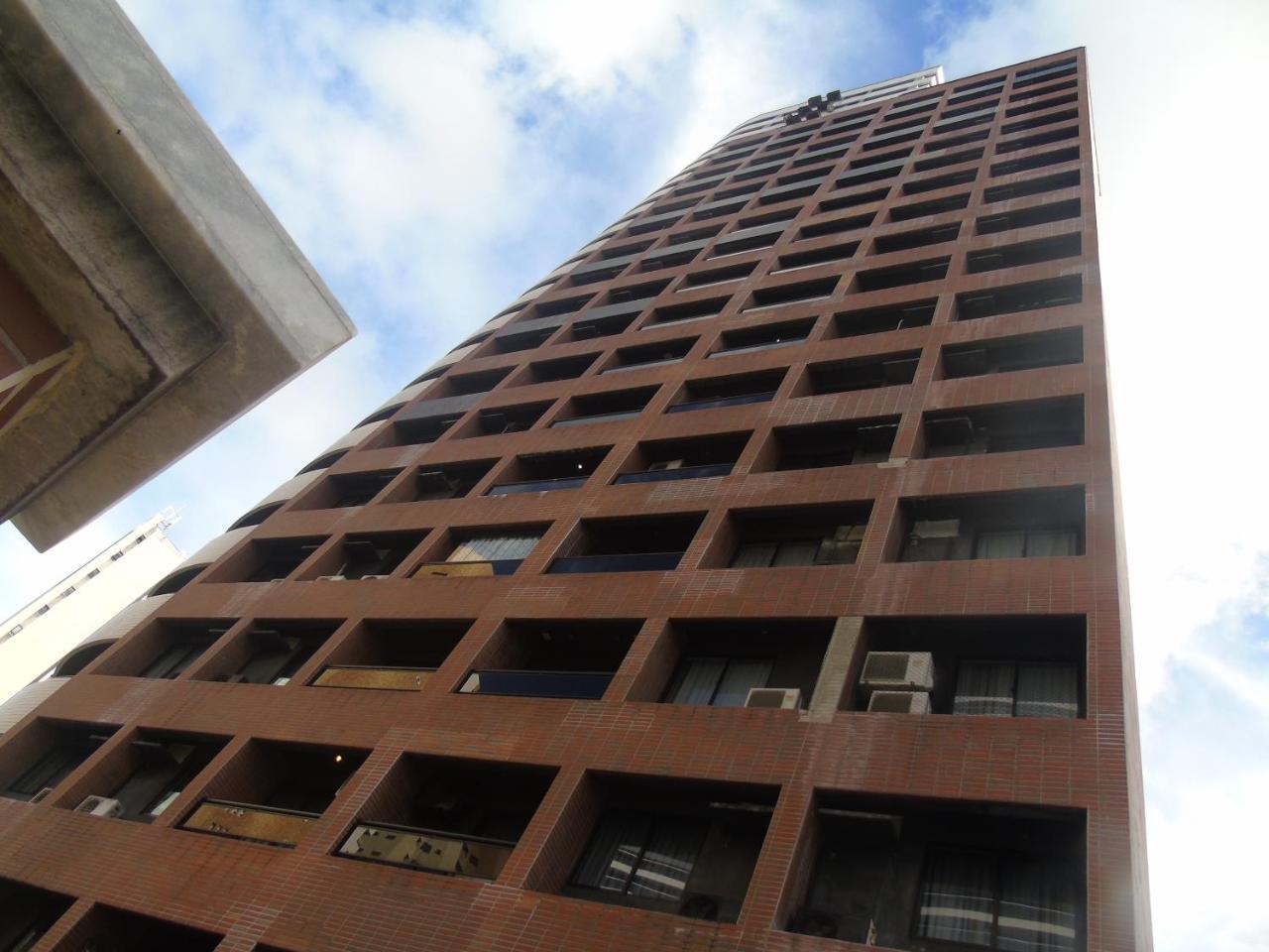 Flat Em Hotel 4 Estrelas 1902 فورتاليز المظهر الخارجي الصورة